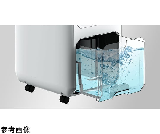 取扱を終了した商品です］ハイブリッド式排熱レススポットエア