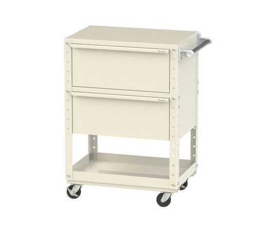 60-3785-57 スチール製ワゴン スペシャルワゴン キャスター付 超深型2