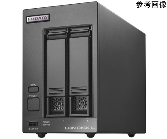 法人向けNAS 容量4TB(2TB×2) 2ドライブ LinkStation 法人向けNAS 容量