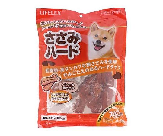 60-3811-11 LIFELEX ささみハードタイプ 740g KYC12-2769 【AXEL