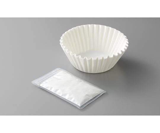 60-3866-29 ろ過パウダーセット50g LES3240 【AXEL】 アズワン