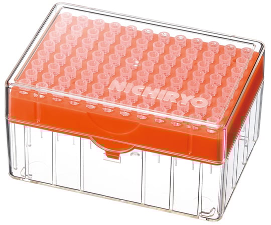 60-3869-32 Premium Tip（2～200μL）未滅菌 96本×10ラック 00-BMT2