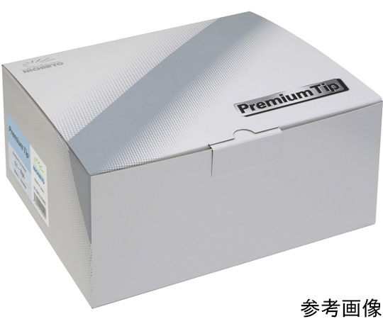 60-3869-32 Premium Tip（2～200μL）未滅菌 96本×10ラック 00-BMT2