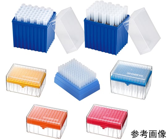 60-3869-32 Premium Tip（2～200μL）未滅菌 96本×10ラック 00-BMT2