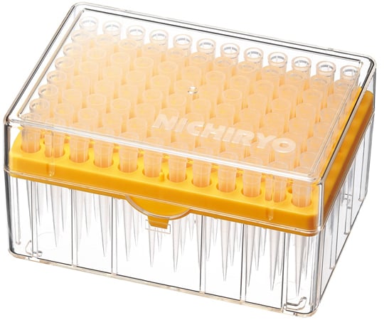 60-3869-32 Premium Tip（2～200μL）未滅菌 96本×10ラック 00-BMT2