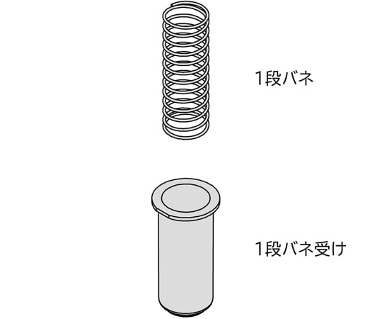 60-3869-61 Nichipet NPX3-1000用 ノズルフィルター 10個入 00-NX3