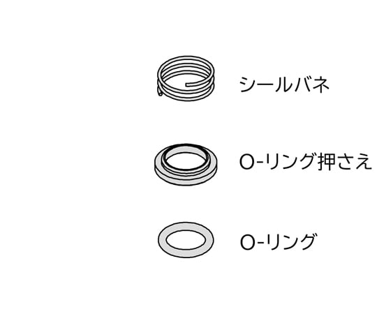 ノリ ページ 60-3869-61 Nichipet NPX3-1000用 ノズルフィルター 10個入 00-NX3