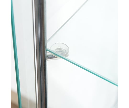 60-4105-65 ガラスディスプレイケース（クリア）TMG-G53-1 98882