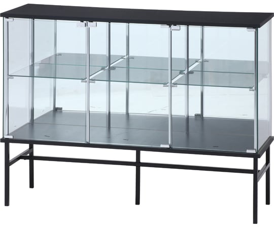 60-4105-88 ガラスコレクションボード BK 99473 【AXEL】 アズワン