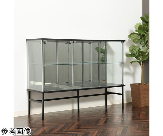 60-4105-88 ガラスコレクションボード BK 99473 【AXEL】 アズワン