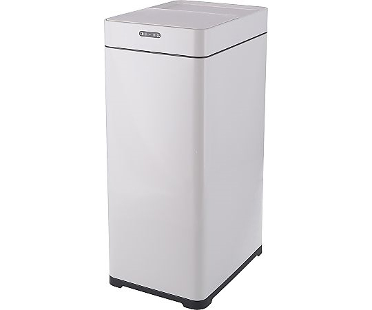 60-4110-65 除菌消臭センサーダストボックス 45L WH 40311 【AXEL