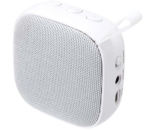 60-4121-24 ポータブル ワイヤレススピーカー（ポケットサイズ