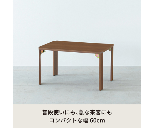 ミーティングテーブル TKシャープタイプ 幅1500 奥行750 高さ700