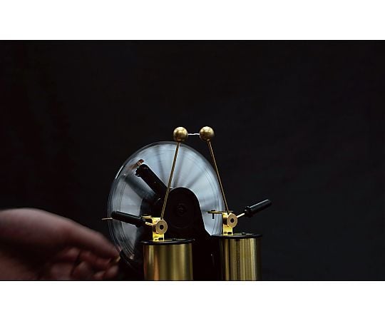 60-4146-98 ウイムズハースト式感応起電機 133-310 【AXEL】 アズワン