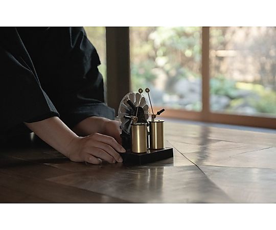 大人の科学マガジン ウィムズハースト式静電気発生器 大人の科学マガジン ウィムズハースト式静電気発生器 | その他
