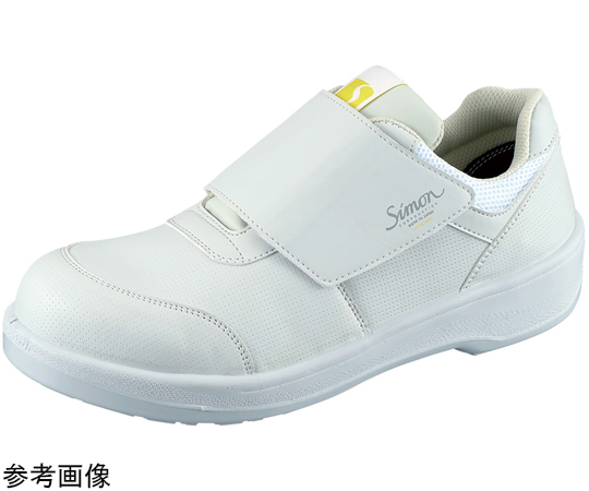 60-4152-40 JIS安全靴 8918シロセイデン 225 8918ｼﾛｾｲﾃﾞﾝ 225