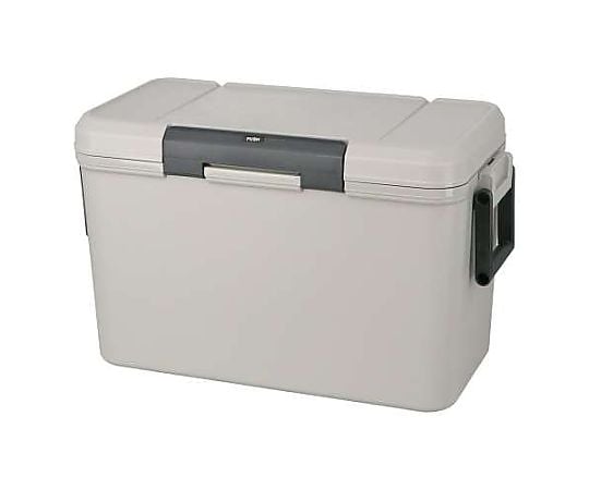 60-4184-18 SOUTHERNPORT クーラーボックス 4.7L GY 【AXEL】 アズワン