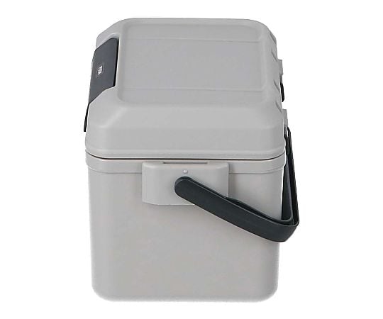 60-4184-18 SOUTHERNPORT クーラーボックス 4.7L GY 【AXEL】 アズワン