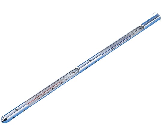 60-4376-84 地中・地上用温度計 H-9N 【AXEL】 アズワン