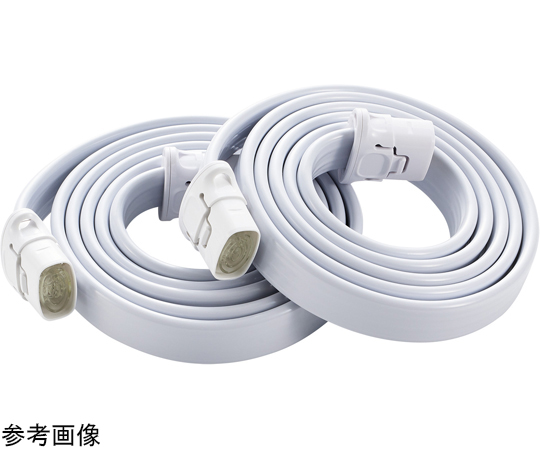 60-4379-35 SCDスマートフロー 接続チューブ 335cm 82203 【AXEL