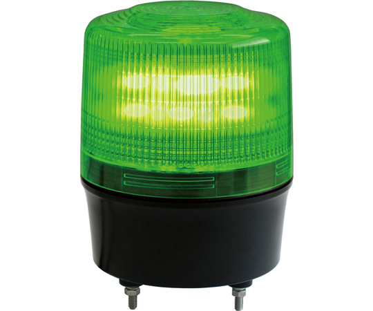 LED回転灯φ120 ニコトーチ・120 AC100V 無線仕様（FSK） VL12R-100