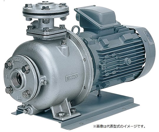 川本ポンプ50Hz 自吸タービンポンプ 2極 三相200V 0.75kＷ GS3-C形〔GC〕 川本ポンプ50Hz 自吸タービンポンプ 2極 三相200V 3.7kＷ GS-M