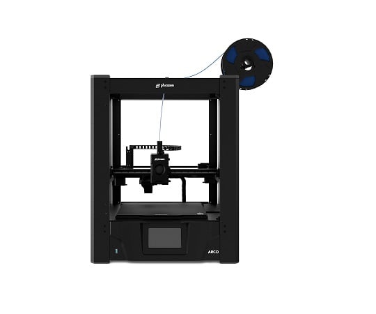 60-4445-49 Arco FDM 3Dプリンター, ベースモデル FFDAC3071C 【AXEL