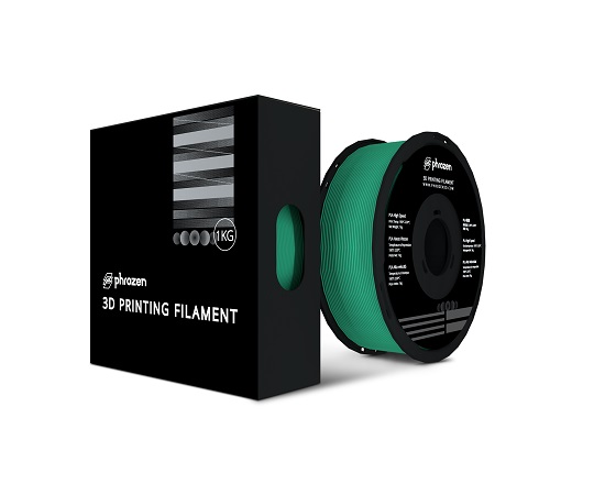 60-4445-55 フローズン純正 フィラメント PLA High Speed（グリーン