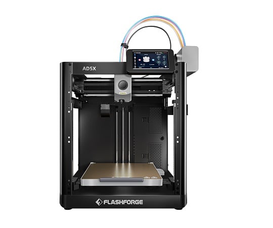 60-4445-61 高速・高精度・多色対応3Dプリンター AD5X FFA-105X 【AXEL