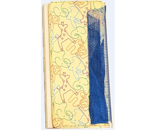 60-4450-16 小児用抑制具 レストレイナー・ペディ M CR-3M 【AXEL