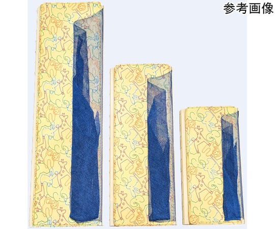 アンドレ様、専用 60-4450-16 小児用抑制具 レストレイナー・ペディ M CR-3M 【AXEL