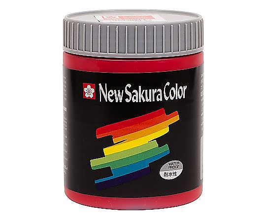 60-4452-83 ニューサクラカラー600mL オペラレッド ETPW#121 【AXEL