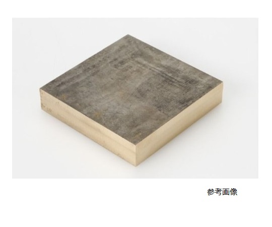 60-5143-63 アルミニウム青銅切板 200×270×30mm 261009-T30-W200