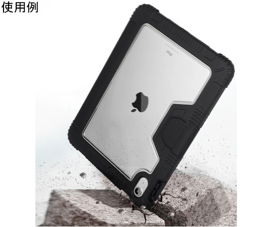 60-5331-18 iPad 第10世代・iPad（A16）用 衝撃軽減スリムケース TBC