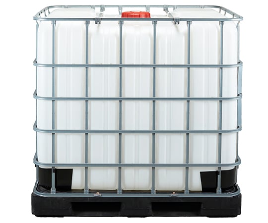 ★IBCコンテナ1000L②★美品★即渡し可▼千葉市内直接引き取り可▼ 受注生産品】IBCコンテナ1000L(上面無し) - ｜千葉県産業廃棄物収集
