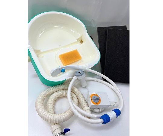 寝たまま簡単快適 洗髪器 エクスピース 【AXEL】 アズワン