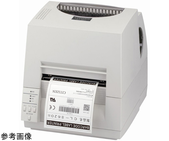 60-5676-97 サーマルパネルプリンター CT-P293ALJ-WH-NN 【AXEL