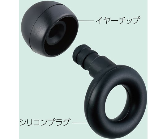 60-5714-99 Ring Silence 91897 【AXEL】 アズワン