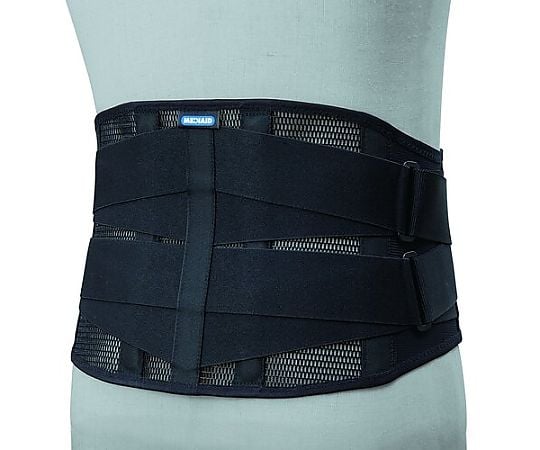 60-5740-47 メディエイド サポーター しっかりガード 腰 EXハード L