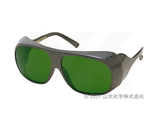 (未使用･未開封品)　GREATTOOL 溶接用遮光替レンズ（遮光度5） GTWG‐02用 7z28pnb TRUSCO 複式上下自在型遮光メガネ ポリカレンズ#4 TDSG-P4 [783-9537