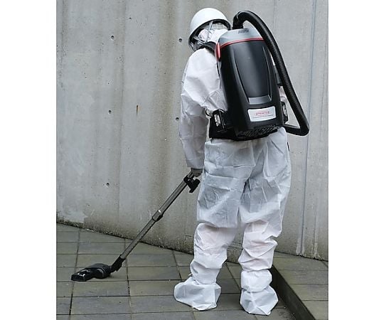 60-5783-49 コードレス背負い式バキュームクリーナー BOOSTIX 36V