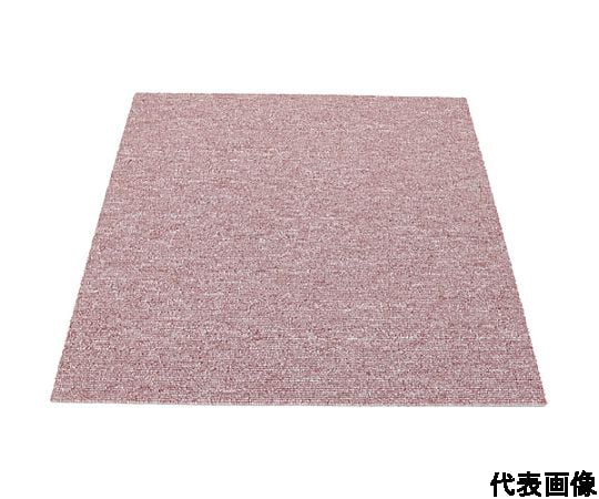 60-5824-44 日本製タイルカーペット ローズ 50×50cm STC-08 【AXEL