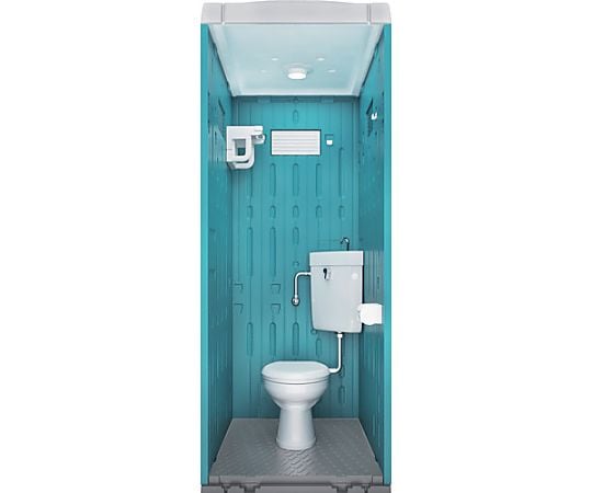 トイレユニットの通販 【AXEL】 アズワン