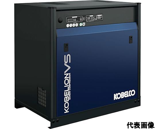 スクリューコンプレッサー 日立給油式スクリューコンプレッサ(固定速 ドライヤー付き 空気圧縮機