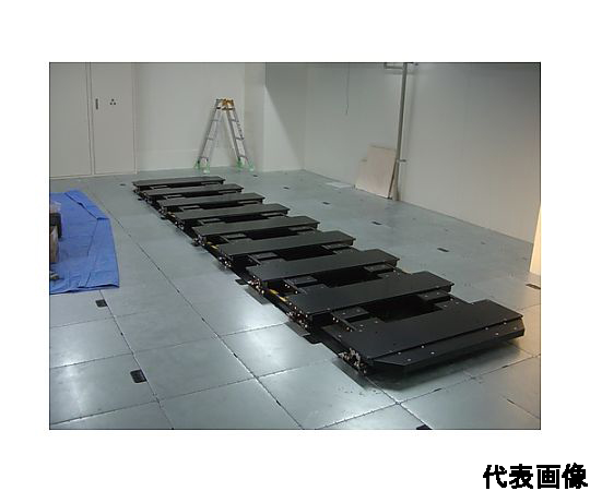 60-5842-94 ASTCR免震装置 SSX-410-1190-E 【AXEL】 アズワン