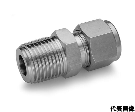 60-5876-11 ニューV-Lok 2圧縮リング喰い込み式 ステンレス鋼製 VUWH