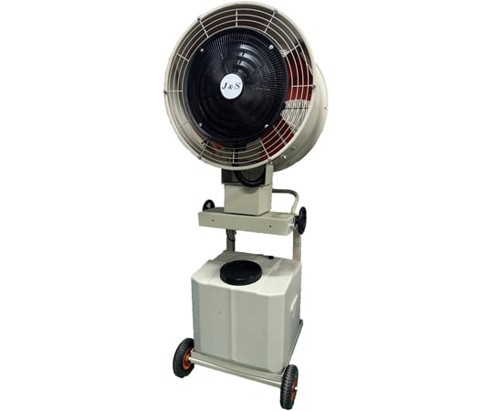 60-5932-38 遠心式ミストファン JMP-04S 【AXEL】 アズワン