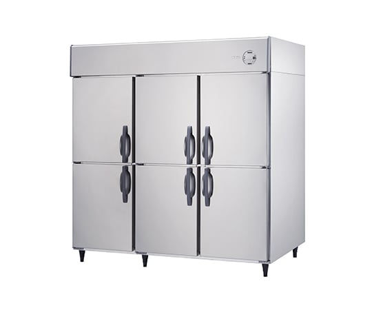 特価 ニットー バルゴン 未開封新品極美品デッドストック 当時物オリジナル保証 60-5961-24 冷凍庫 1673L 3相200V NDF-1660ECHC 【AXEL】 アズワン