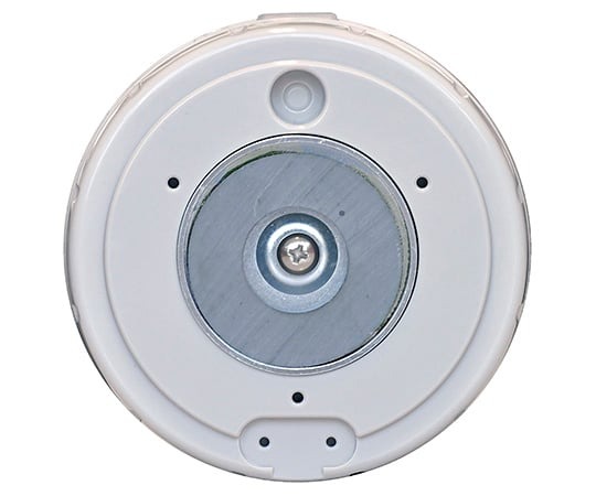 60-5981-83 音声報知器Φ100 ニコUFO myubo 無線式 鉄道保線 緑色