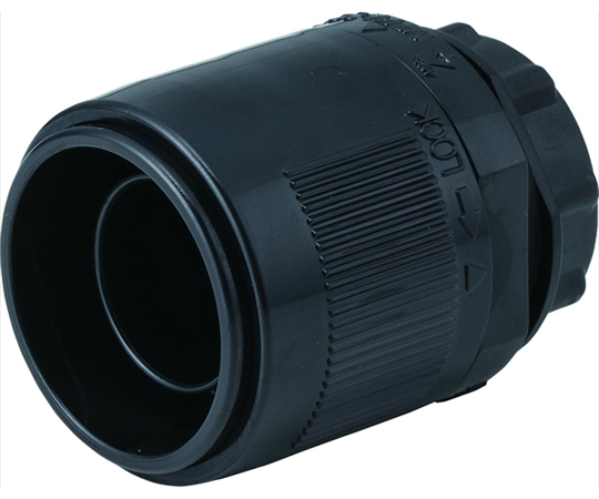 60-5991-92 マシンフレキ（コネクタ）クイック型 MFPK-22YK 【AXEL